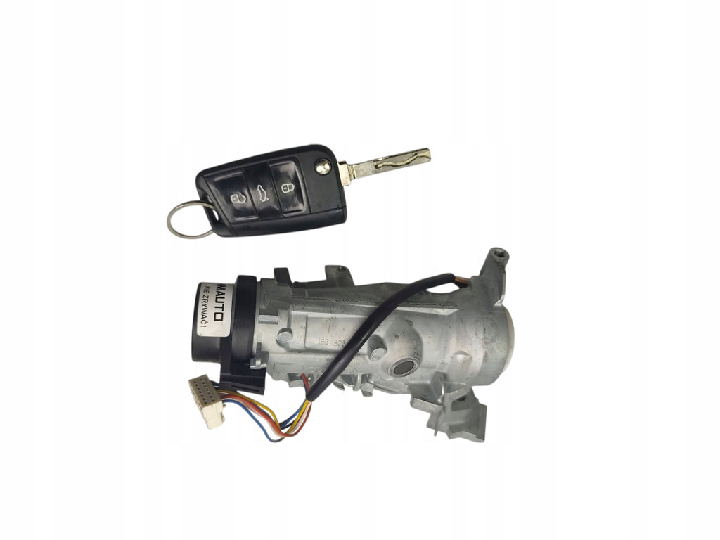 IGNITION KEY SKODA SUPERB III