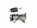 IGNITION KEY SKODA SUPERB III