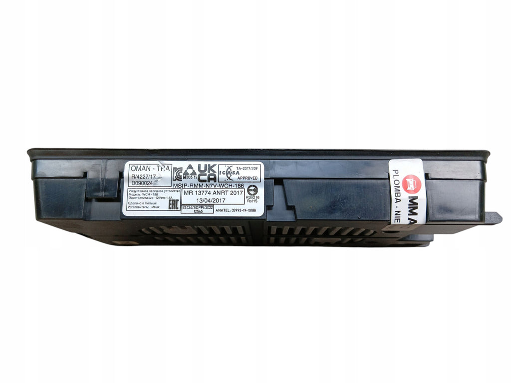 INDUCTION CHARGER AUDI A1 II 82A A3 8Y E-TRON Q7 A6 Q8 4N0035502B