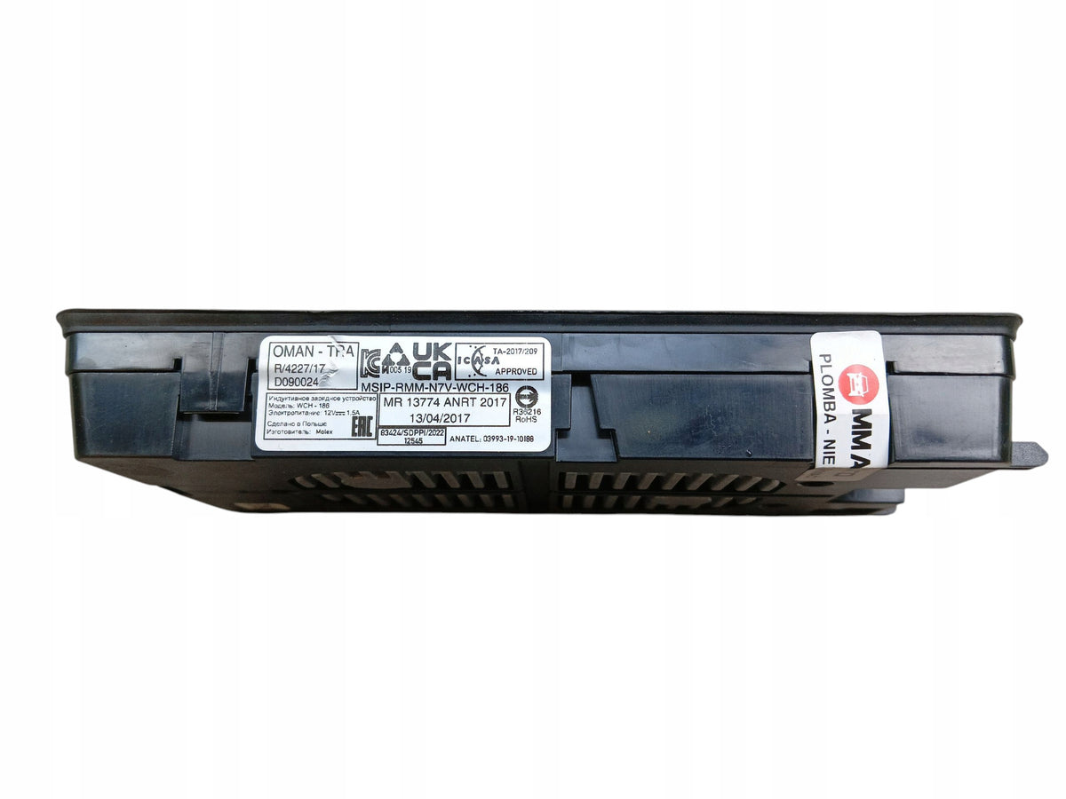 INDUCTION CHARGER AUDI A1 II 82A A3 8Y E-TRON Q7 A6 Q8 4N0035502B