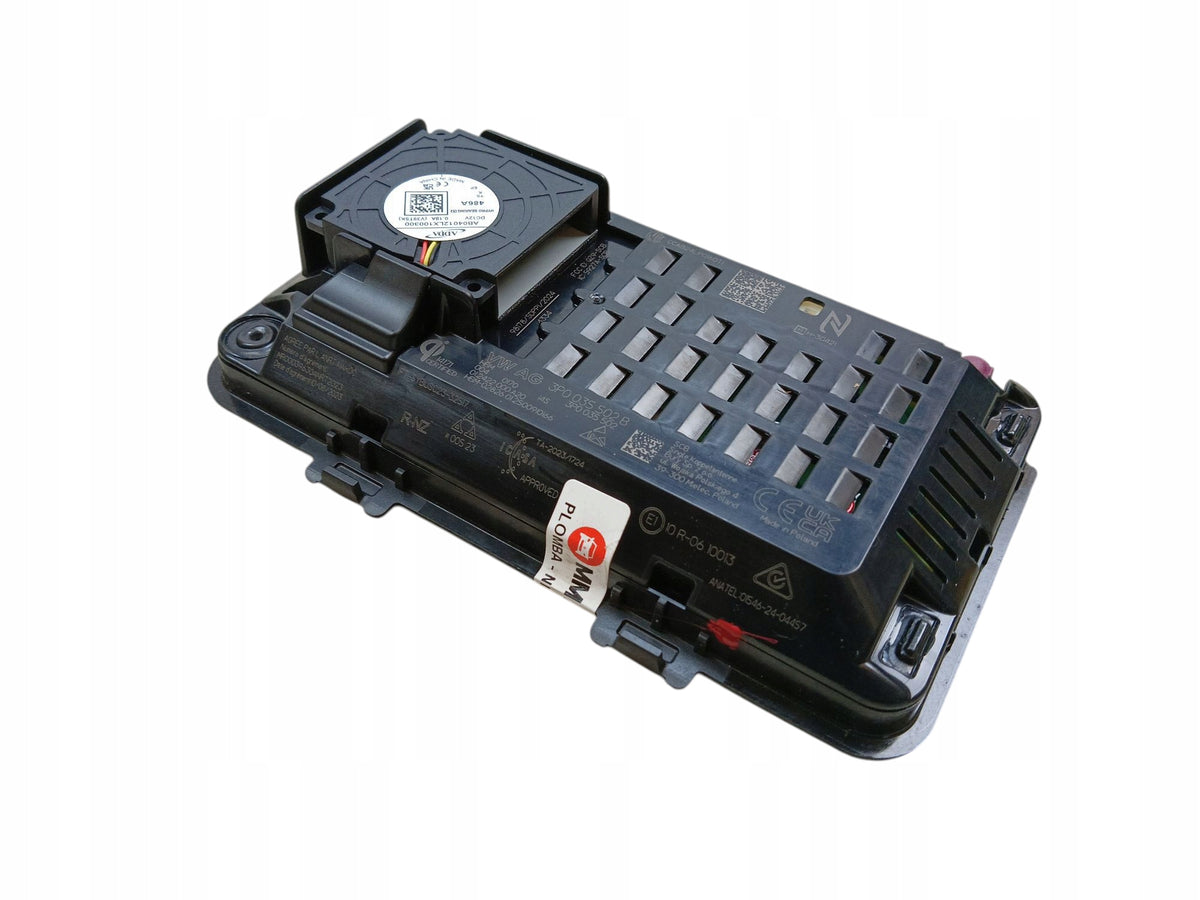 INDUCTION PHONE CHARGER LEON IV SUPERB IV PASSAT 3P0035502B