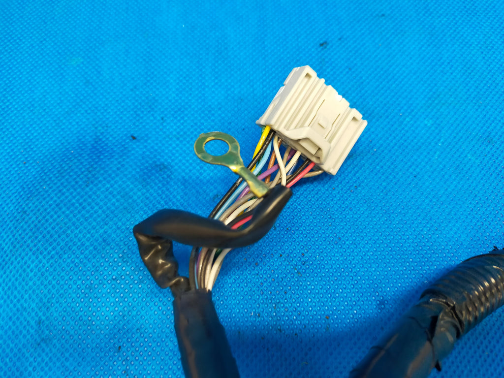 INFINITI Q50 S 2014 R BATTERY WIRING HARNESS 295J24GA0A