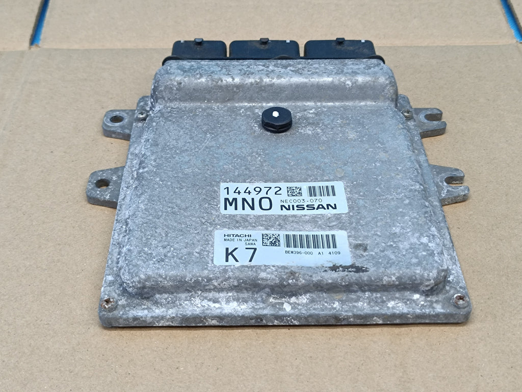 INFINITI Q50 S 3.5 HYBRID EUROPA 2014R COMPUTER ENGINE DRIVER NEC003070