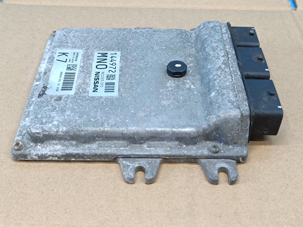 INFINITI Q50 S 3.5 HYBRID EUROPA 2014R COMPUTER ENGINE DRIVER NEC003070