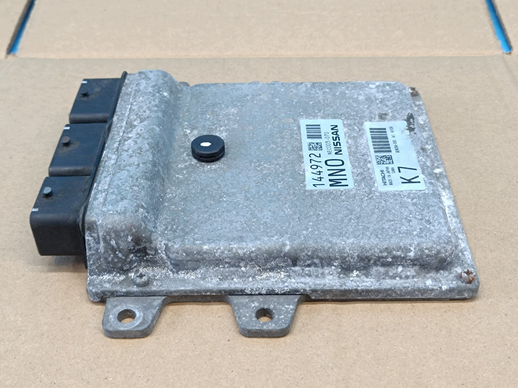 INFINITI Q50 S 3.5 HYBRID EUROPA 2014R COMPUTER ENGINE DRIVER NEC003070