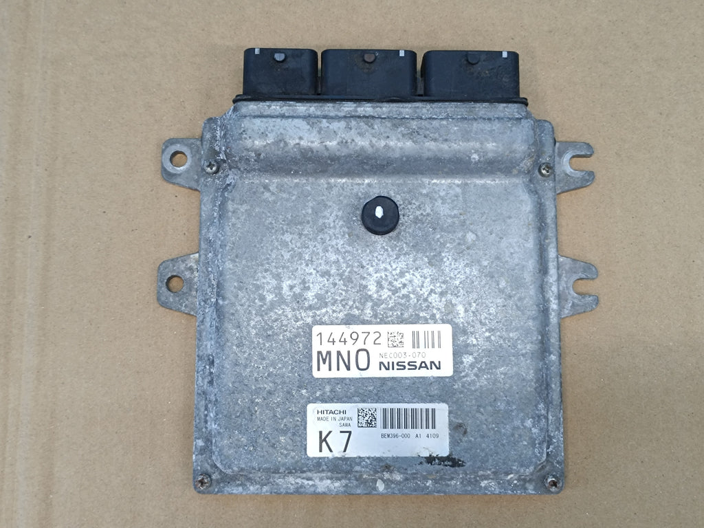 INFINITI Q50 S 3.5 HYBRID EUROPA 2014R COMPUTER ENGINE DRIVER NEC003070