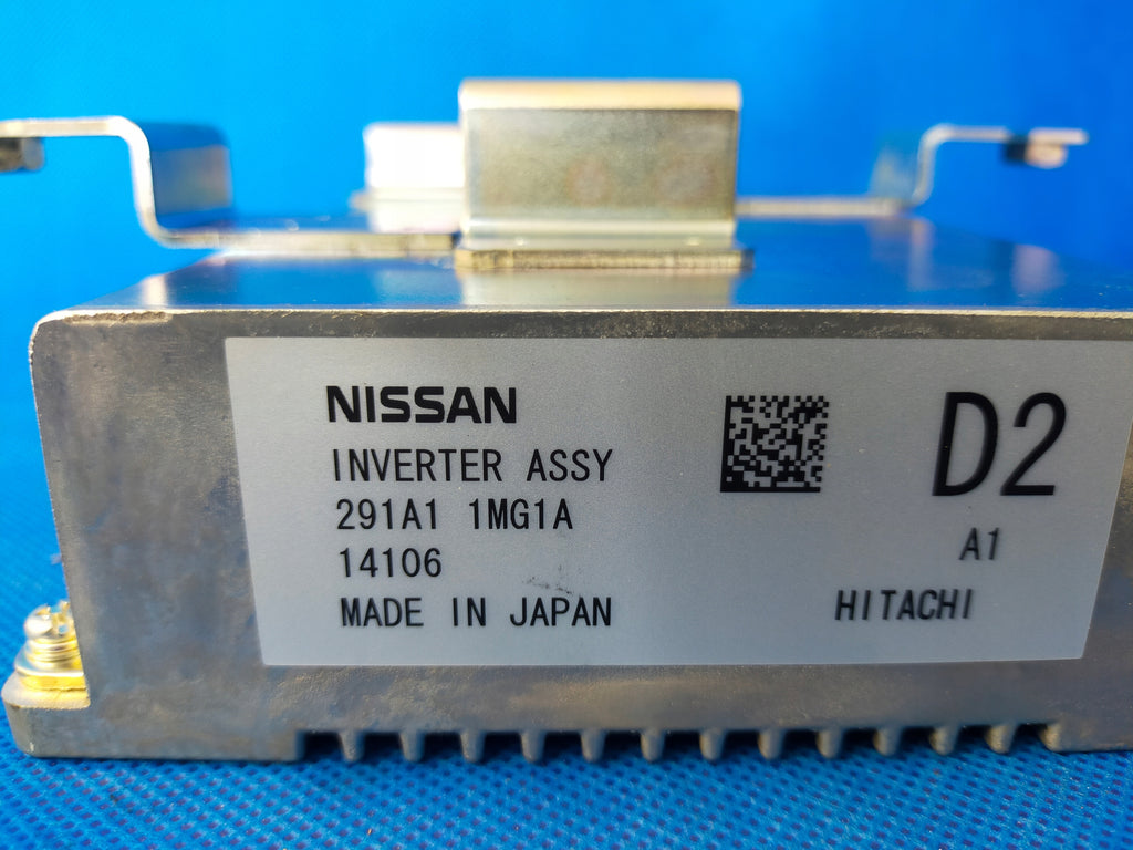 INFINITI Q50 S 3.5 HYBRID POWER INVENTORY MODULE 2014R 291A11MG1A