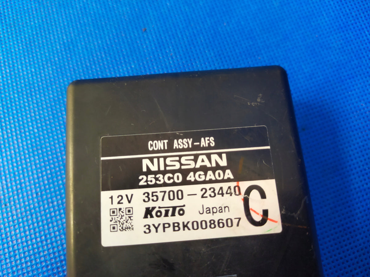 INFINITI Q50 S 3.5 HYBRIDS LIGHT MODULE 2014R 253C04GA0A
