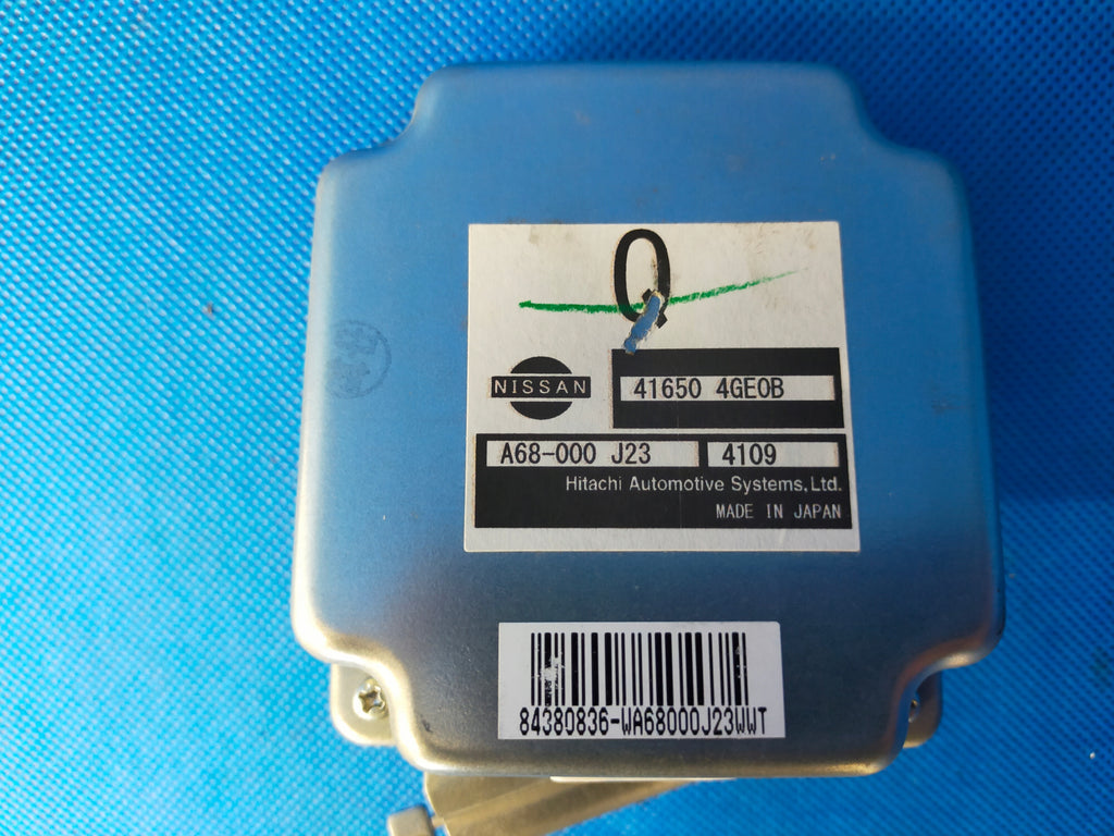 INFINITI Q50 S 3.5 HYBRIDS MODULE ASSY TORQUE 2014R 416504GE0B