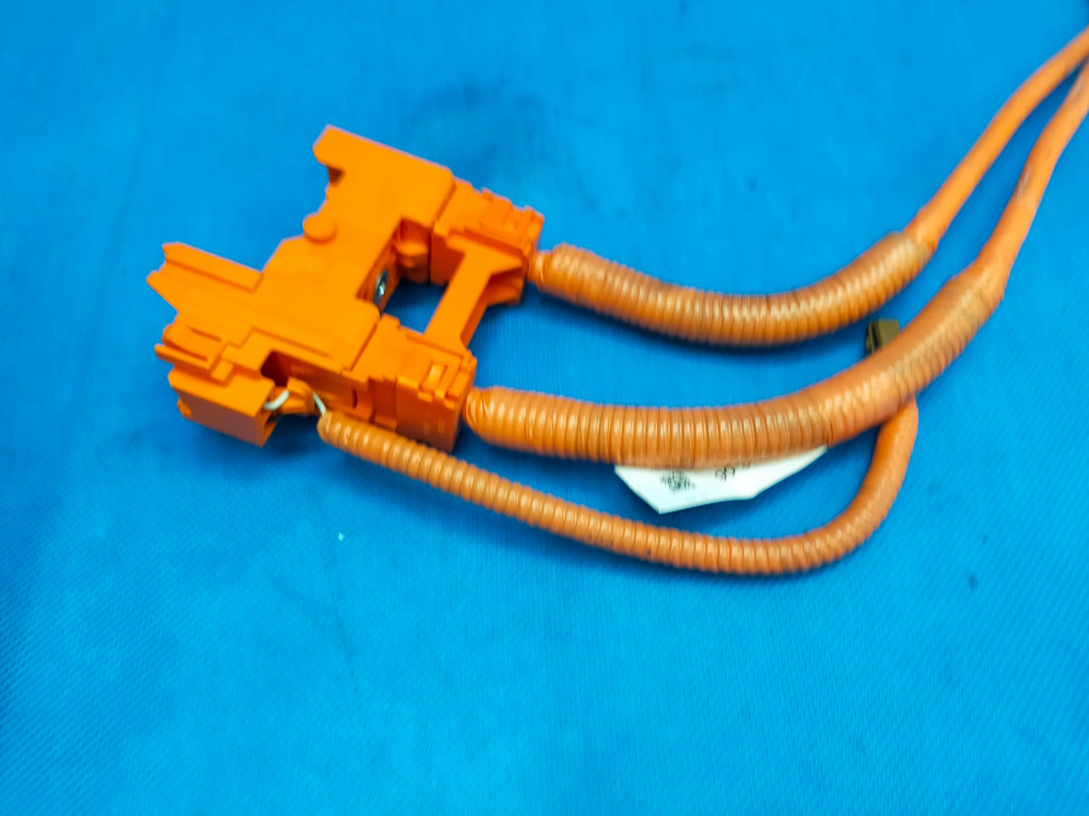 INFINITI Q50 S 3.5L 306KM 2014 R BATTERY WIRING HARNESS 295J24GA0A