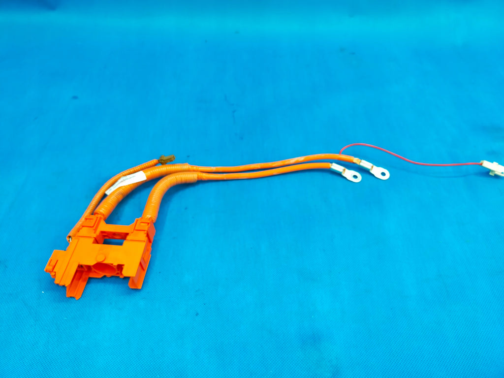 INFINITI Q50 S 3.5L 306KM 2014 R BATTERY WIRING HARNESS 295J24GA0A