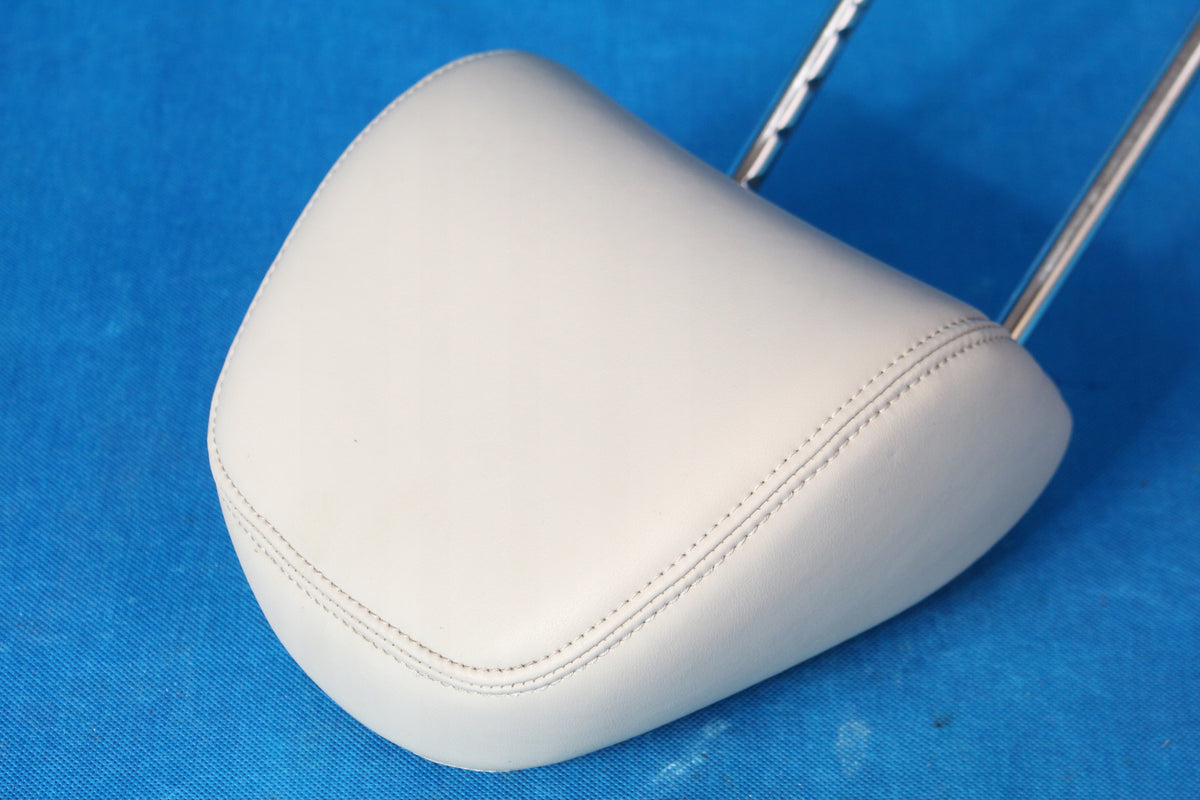 INFINITI Q50S 3.5 HYBRID HEADREST FRONT LEFT 2014R LEATHER 864004HA0B