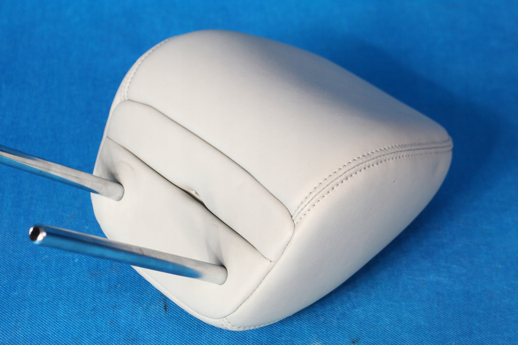 INFINITI Q50S 3.5 HYBRID HEADREST FRONT LEFT 2014R LEATHER 864004HA0B