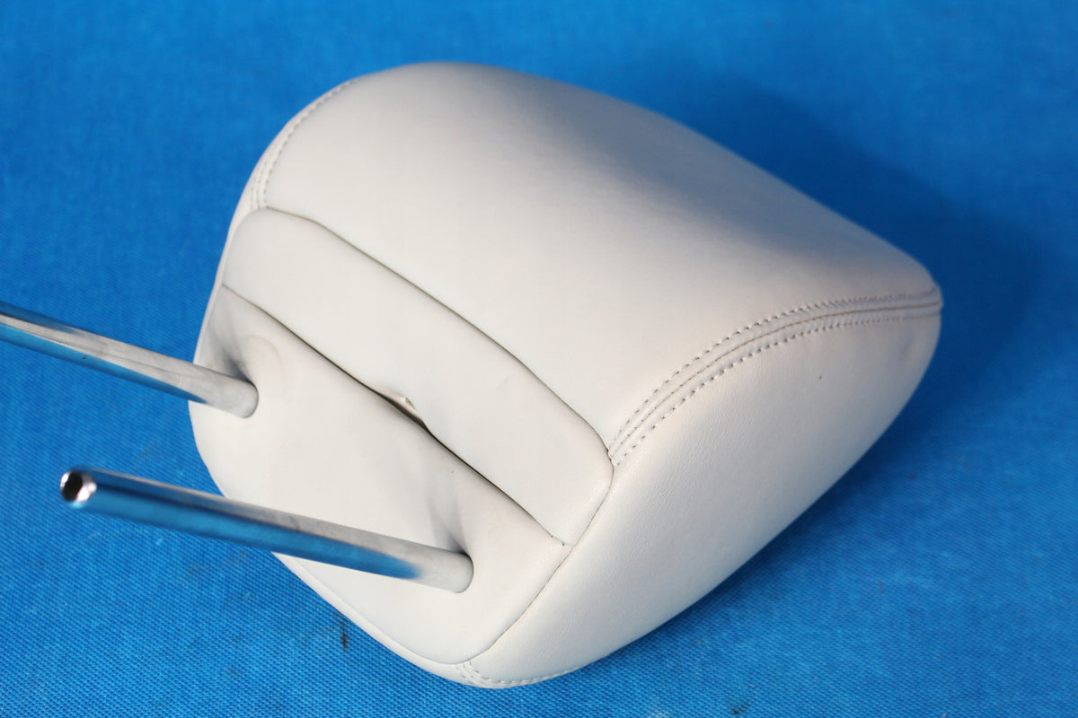 INFINITI Q50S 3.5 HYBRID HEADREST FRONT LEFT 2014R LEATHER 864004HA0B