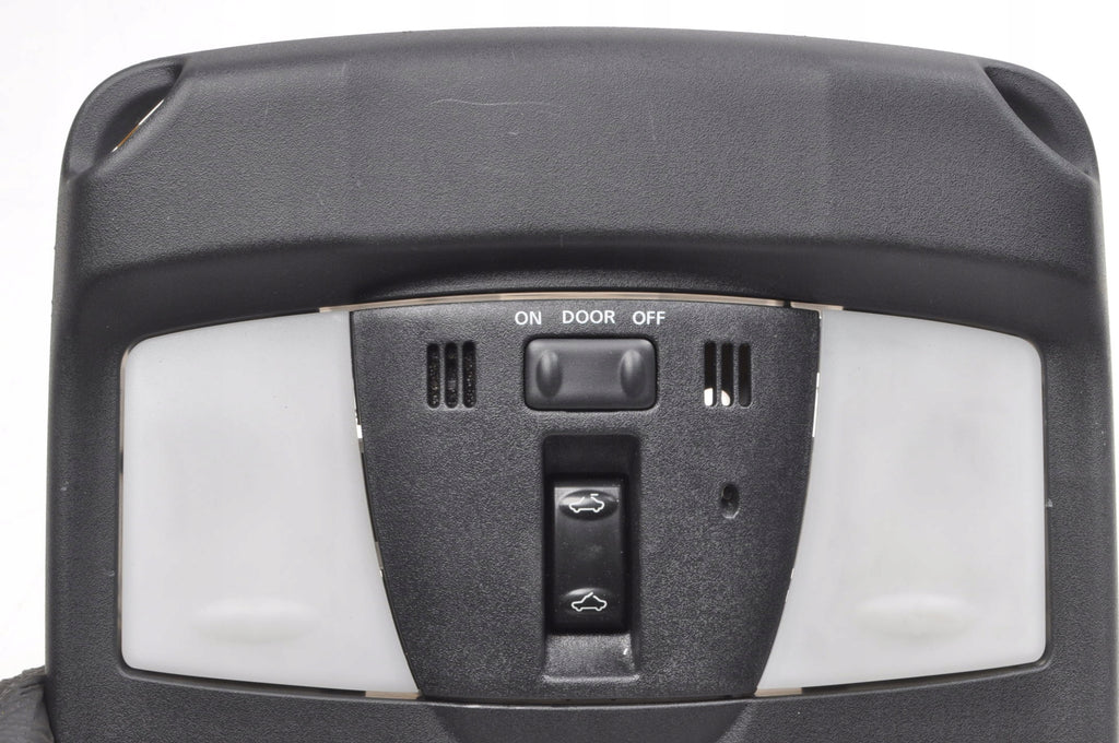 INFINITI QX70 LIGHTING INTERIOR CABIN LAMP