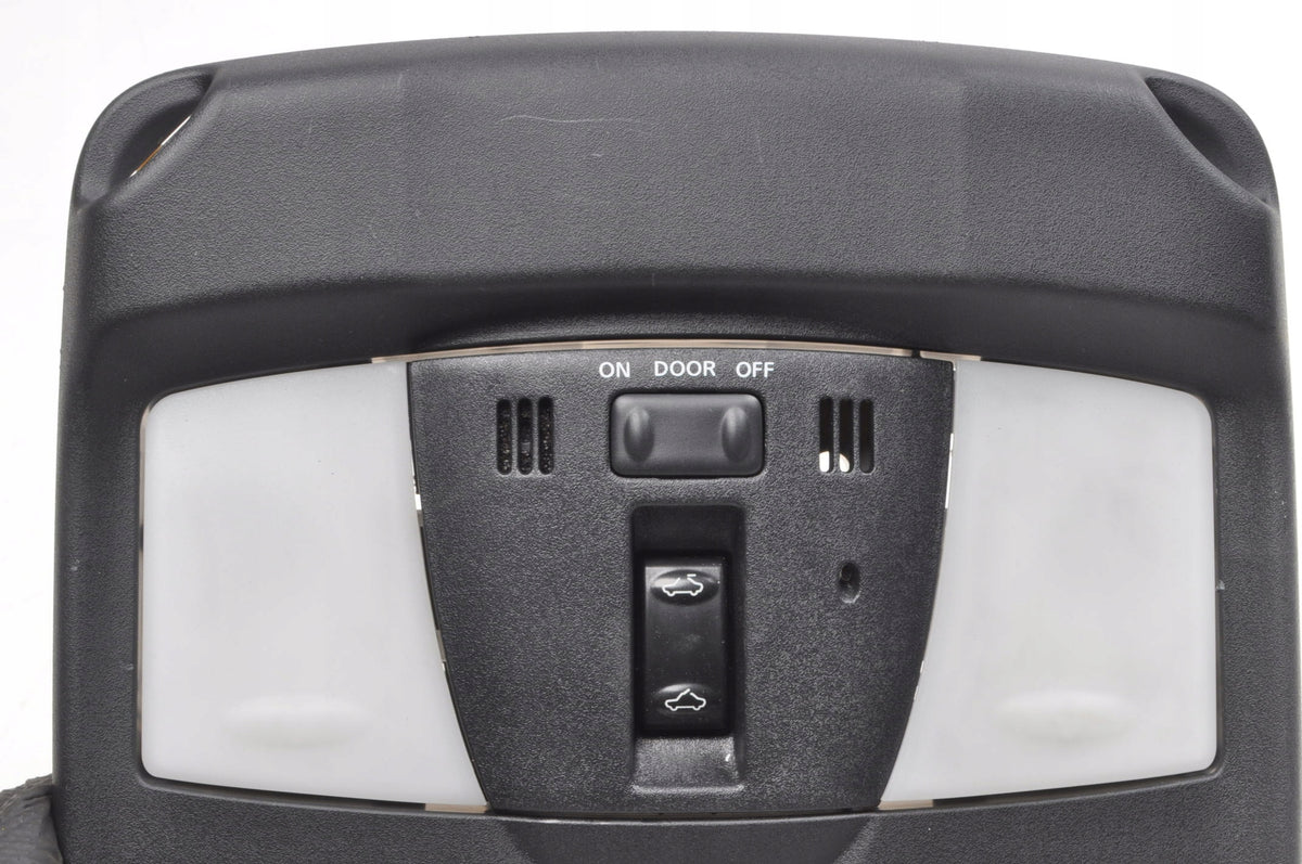 INFINITI QX70 LIGHTING INTERIOR CABIN LAMP