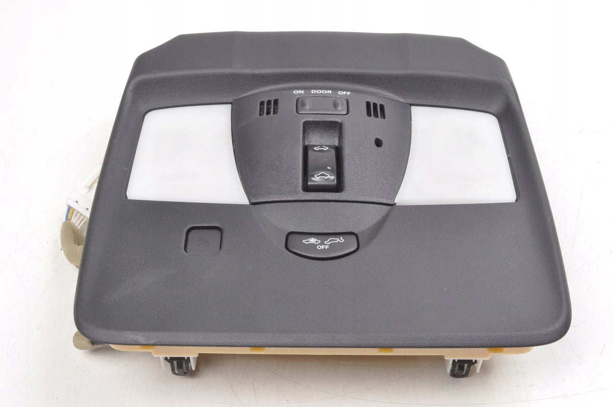 INFINITI QX70 LIGHTING INTERIOR CABIN LAMP