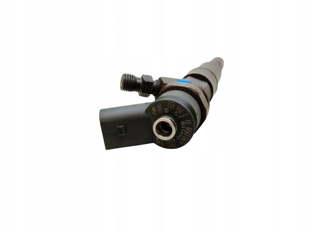 INJECTION INJECTOR BMW E60 E61 2.5 D M57 0445110212 7794652