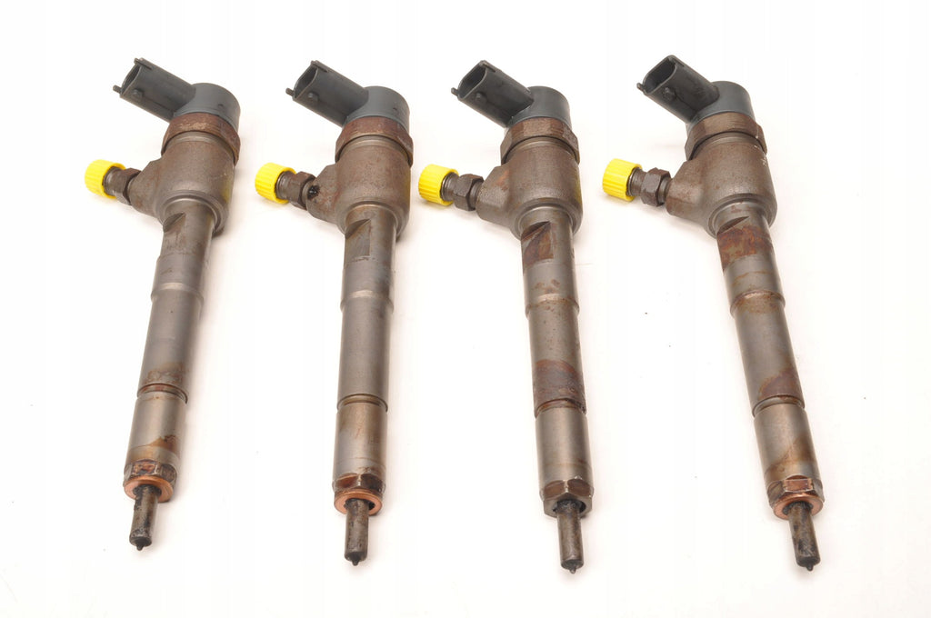 INJECTION INJECTOR FIAT 500L DOBLO 1.3 D Multijet 84KM 0445110351
