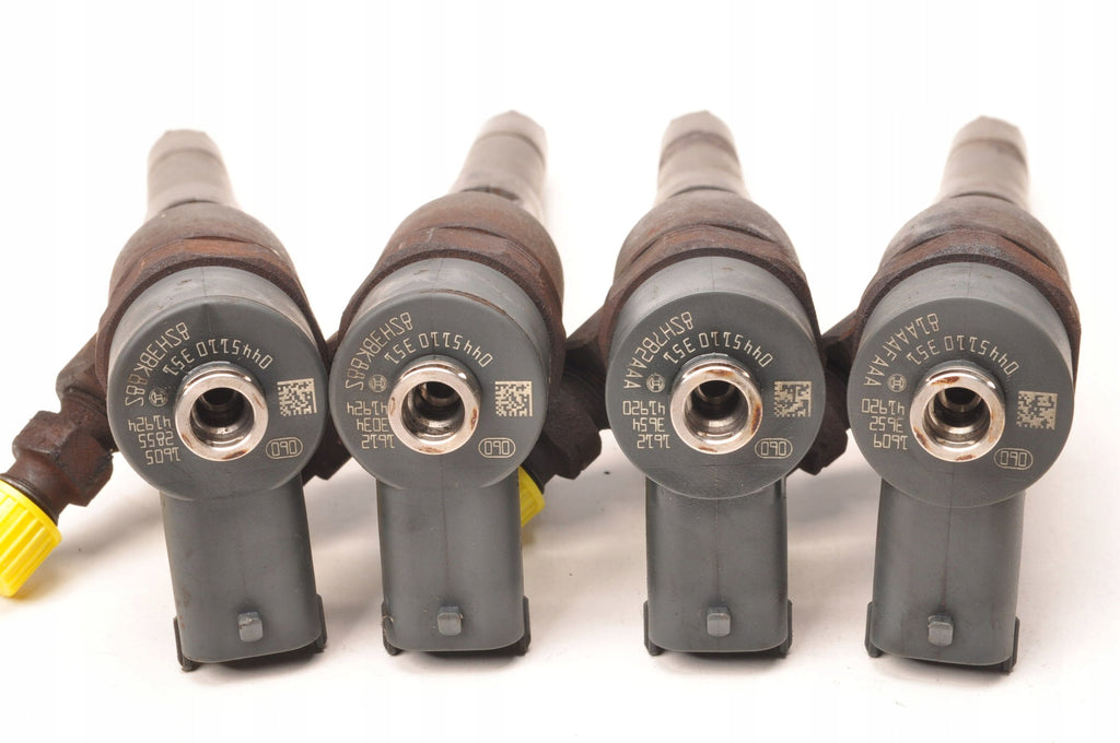 INJECTION INJECTOR FIAT 500L DOBLO 1.3 D Multijet 84KM 0445110351