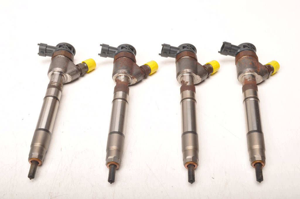INJECTION INJECTOR HYUNDAI IX20 1.4 CDTI 90KM 33800-2A600 0445110587