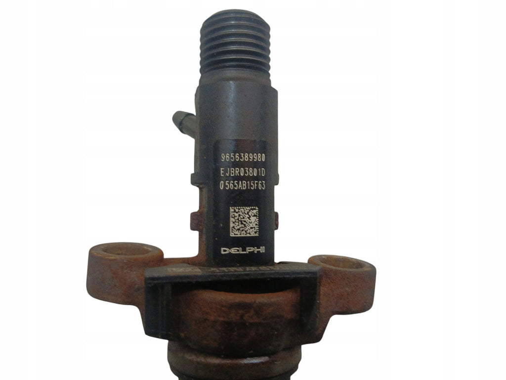 INJECTION INJECTOR PEUGEOT 407 308 AND 307 508 C4 AND C5 III 2.0 HDI 9656389980