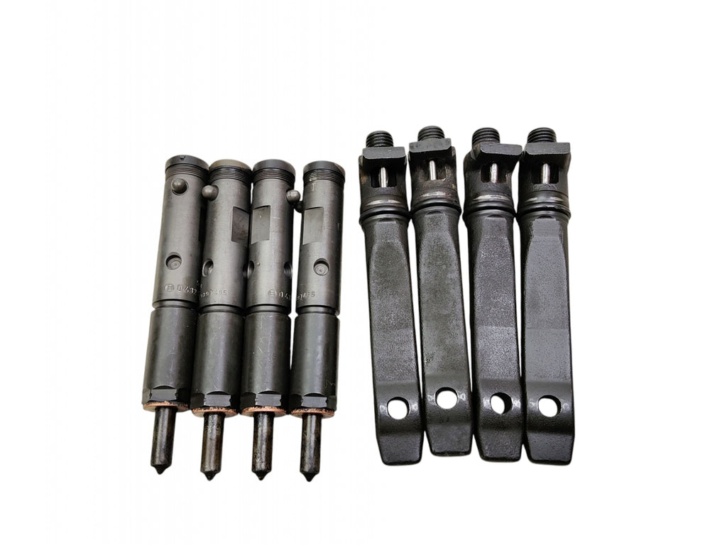 INJECTION INJECTORS SET OPEL SIGNUM ZAFIRA A TEXAPORE B 2.2 DTI 55351299
