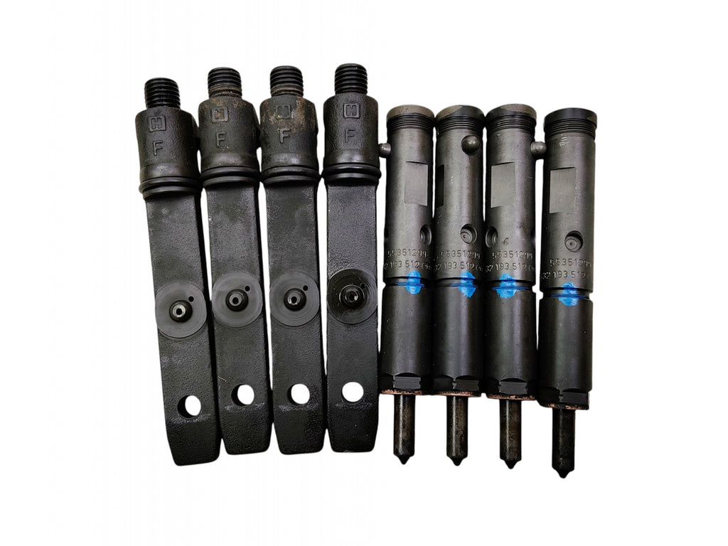 INJECTION INJECTORS SET OPEL SIGNUM ZAFIRA A TEXAPORE B 2.2 DTI 55351299