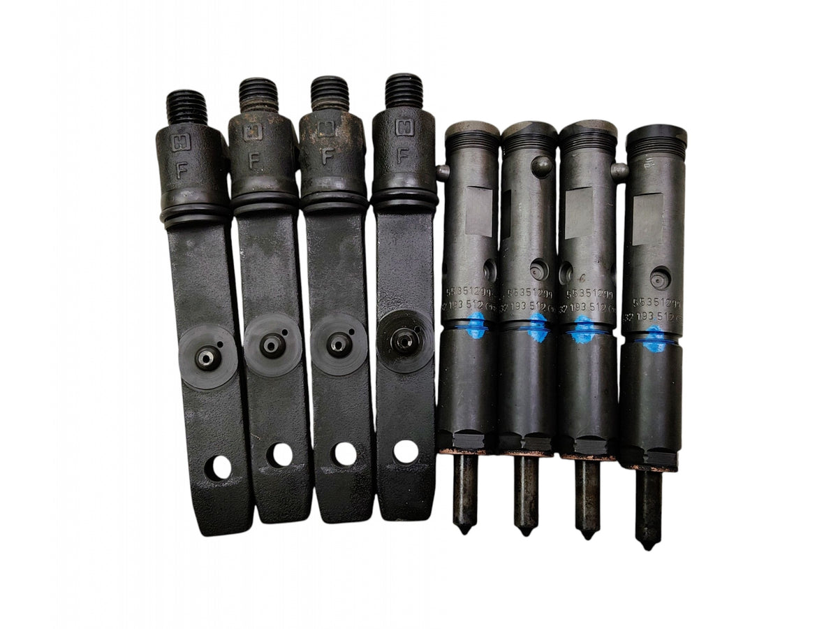 INJECTION INJECTORS SET OPEL SIGNUM ZAFIRA A TEXAPORE B 2.2 DTI 55351299