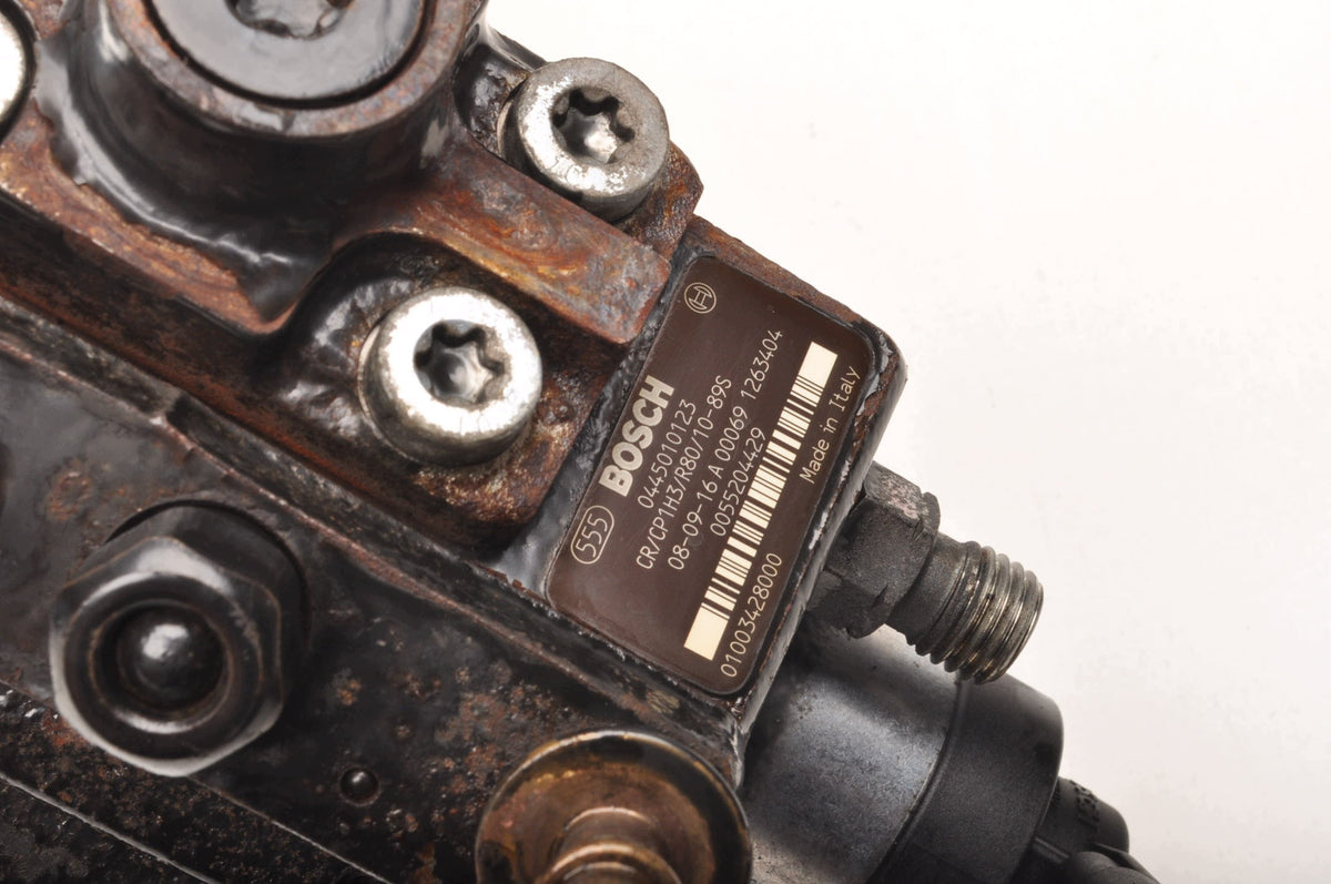 INJECTION PUMP Alfa-Romeo 159 FIAT CROMA II 2.4 D 0055204429 0445010123