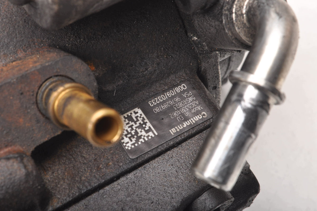 INJECTION PUMP C-MAX MK2 FOCUS MK3 VOLVO V40 II 1.6 D2 114KM 9676289780
