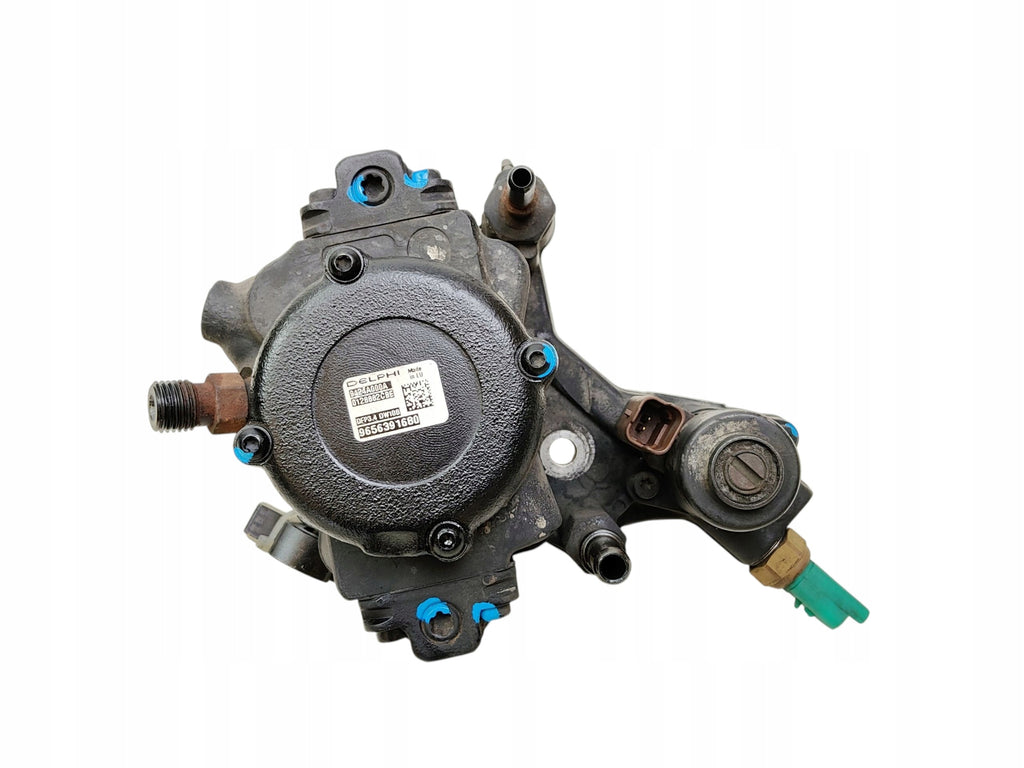 INJECTION PUMP CITROEN C5 III JUMPY EXPERT II SCUDO II 2.0 HDI 9656391680