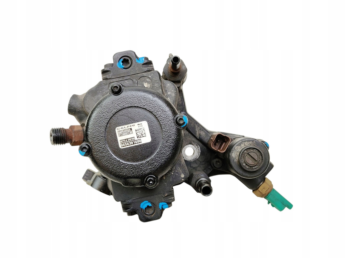 INJECTION PUMP CITROEN C5 III JUMPY EXPERT II SCUDO II 2.0 HDI 9656391680