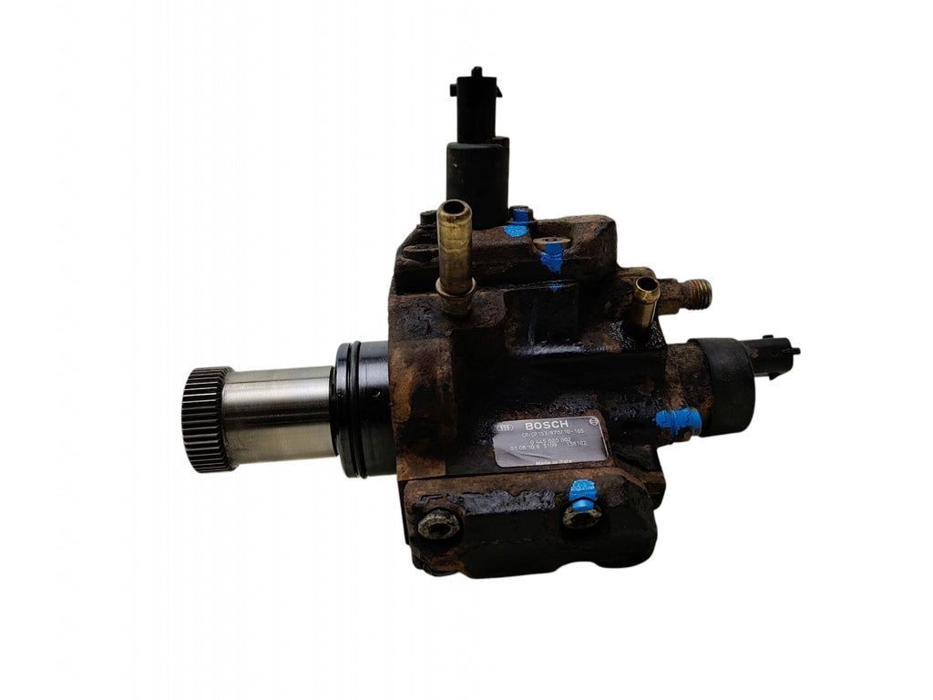 INJECTION PUMP DAILY III MASCOTE AND JUMPER II BOXER II 2.8 HPI 0445020002