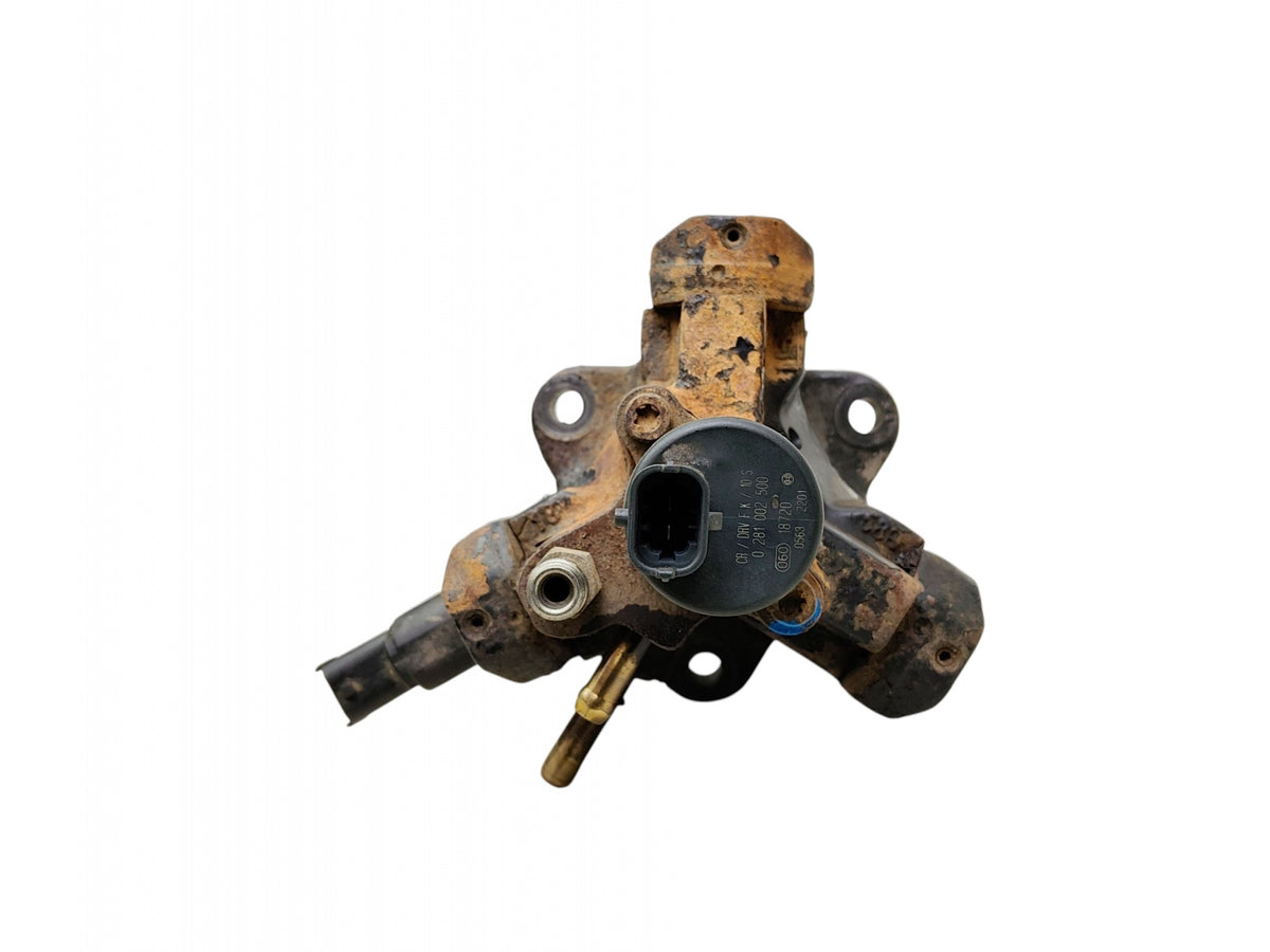 INJECTION PUMP DAILY III MASCOTE AND JUMPER II BOXER II 2.8 HPI 0445020002