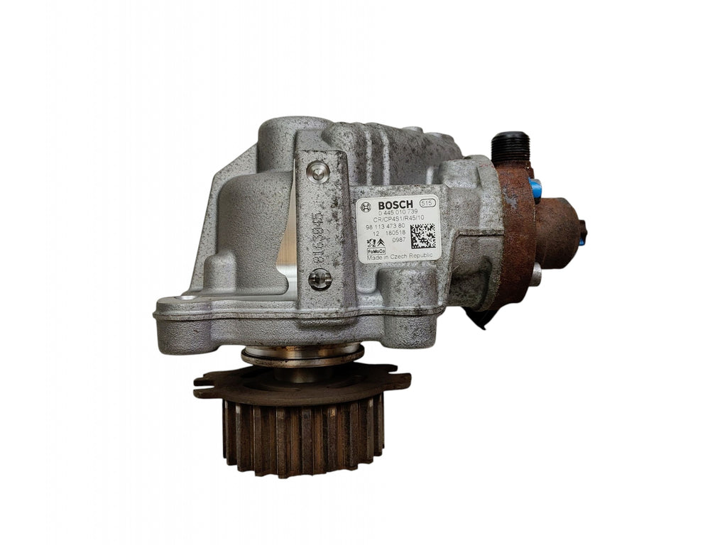 INJECTION PUMP GRANDLAND BERLINGO III PARTNER III 1.6 D HDI 9811347380