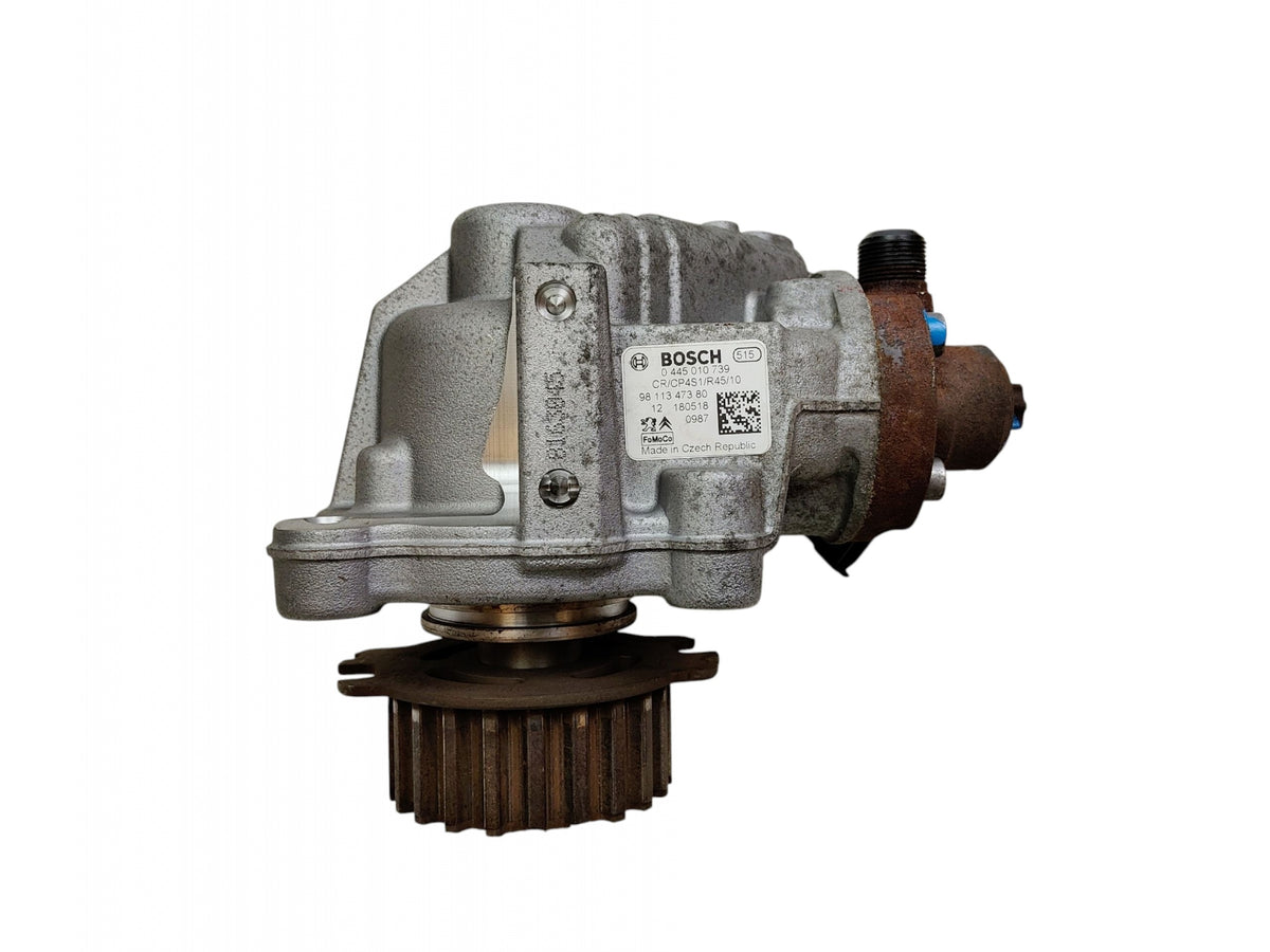INJECTION PUMP GRANDLAND BERLINGO III PARTNER III 1.6 D HDI 9811347380