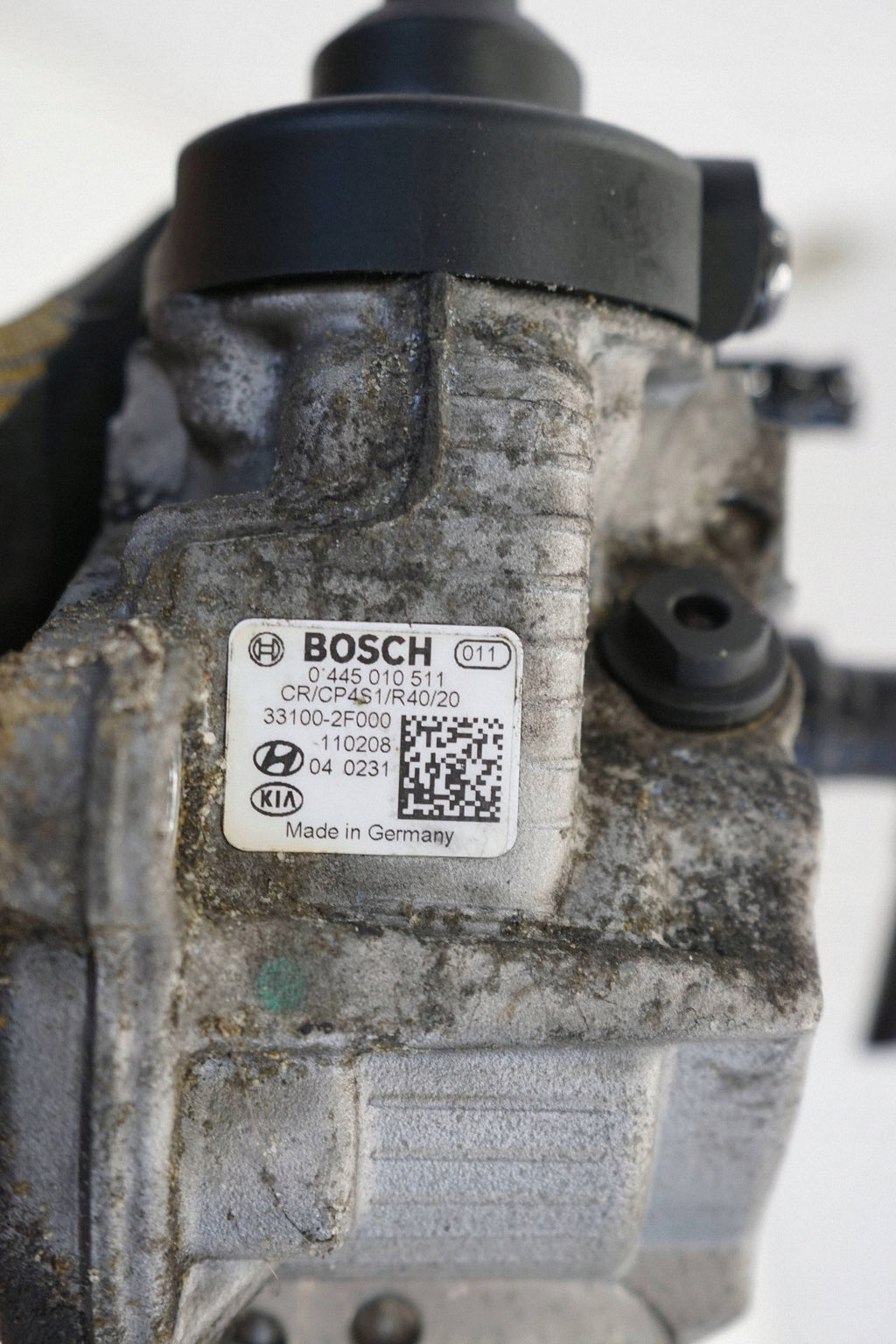 INJECTION PUMP HYUNDAI IX35 2013