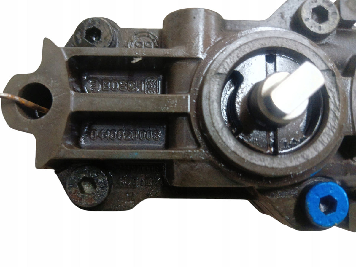 INJECTION PUMP PRESSURE MERCEDES A W168 1.7 CDI 2445110008 0440020003