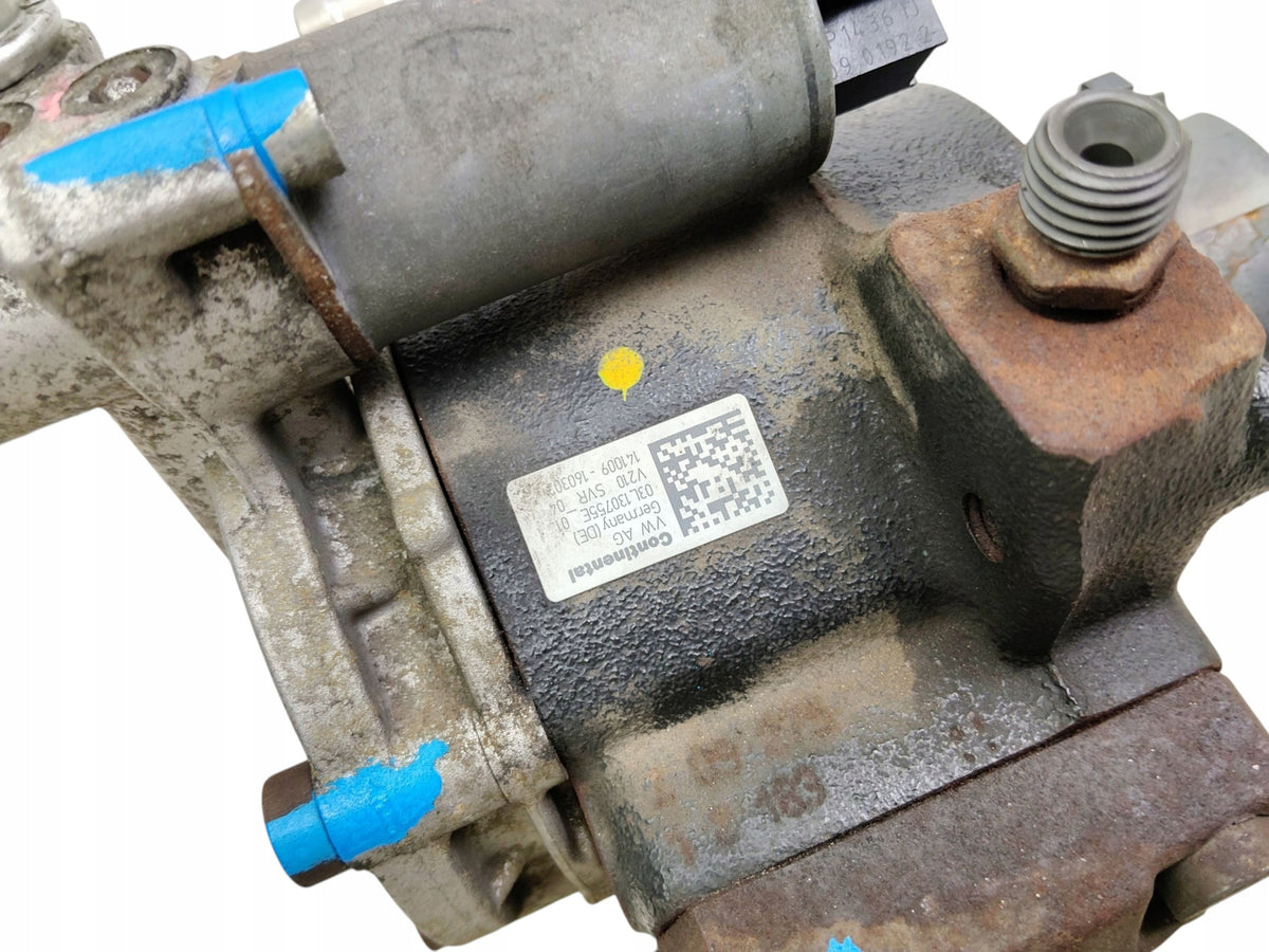 INJECTION PUMP VW GOLF VI PASSAT B6 OCTAVIA II 1.6 TDI CAY 03L130755E