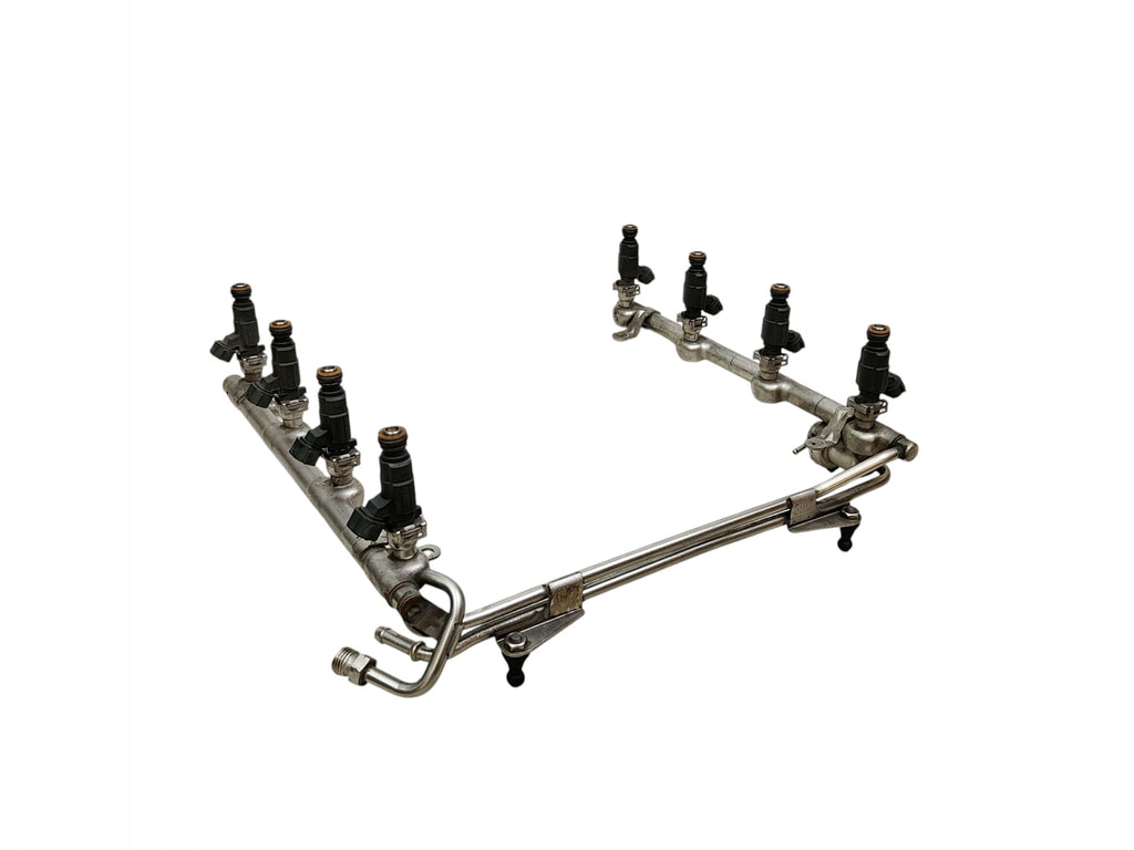 INJECTION RAIL AUDI A8 D3 VW PHAETON 4.2 V8 077133681AA