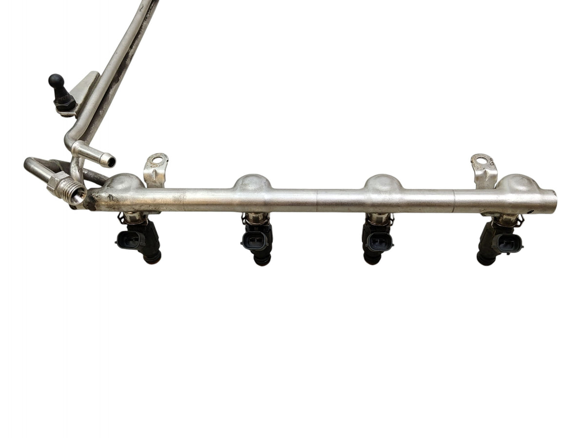 INJECTION RAIL AUDI A8 D3 VW PHAETON 4.2 V8 077133681AA