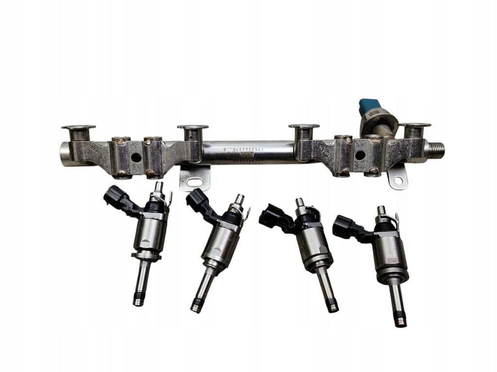 INJECTION RAIL INJECTION CADJAR MEGANE IV CAPTUR CLIO IV 1.2 TCE 175226637R