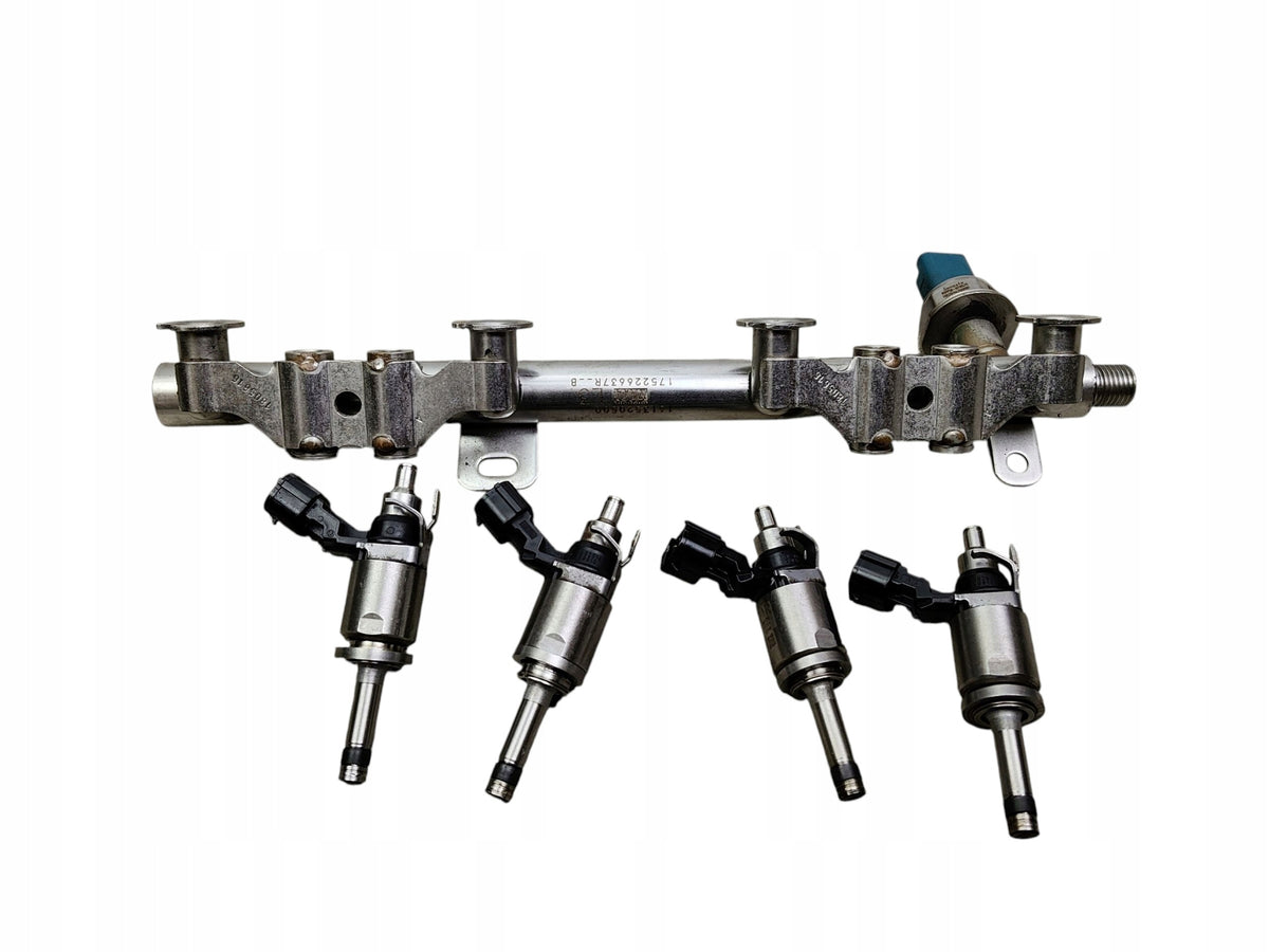INJECTION RAIL INJECTION CADJAR MEGANE IV CAPTUR CLIO IV 1.2 TCE 175226637R