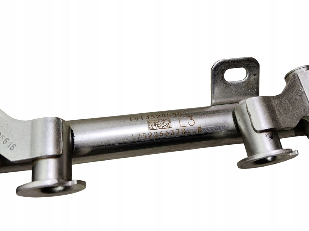 INJECTION RAIL INJECTION CADJAR MEGANE IV CAPTUR CLIO IV 1.2 TCE 175226637R