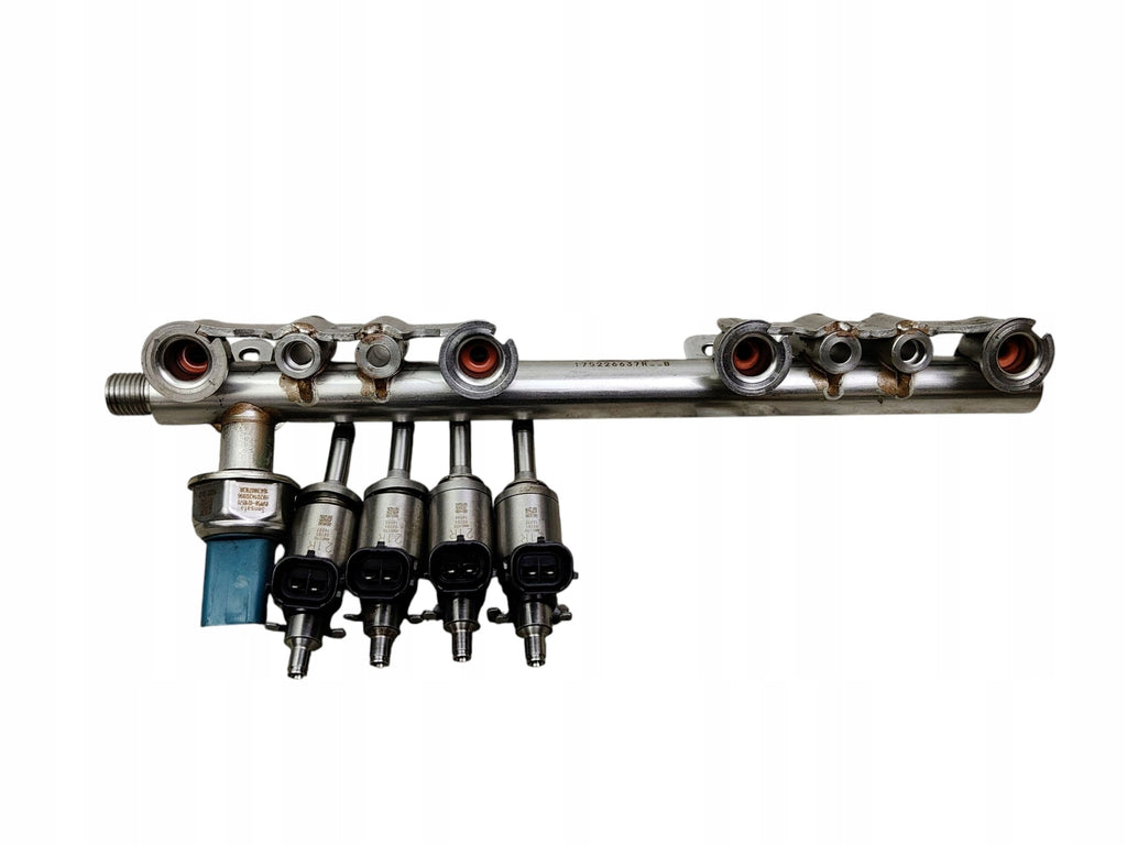 INJECTION RAIL INJECTION CADJAR MEGANE IV CAPTUR CLIO IV 1.2 TCE 175226637R