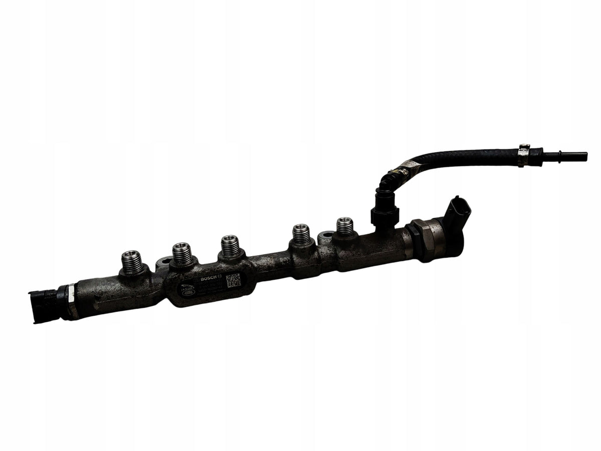 INJECTION RAIL JAGUAR XE X760 F-PACE 2.0 D 163KM G4D3-9D280-AA