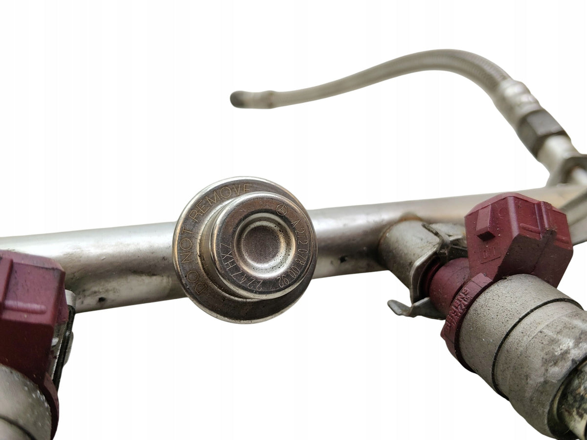 INJECTION RAIL MERCEDES W204 W211 1.8 COMPRESSOR A2720780092
