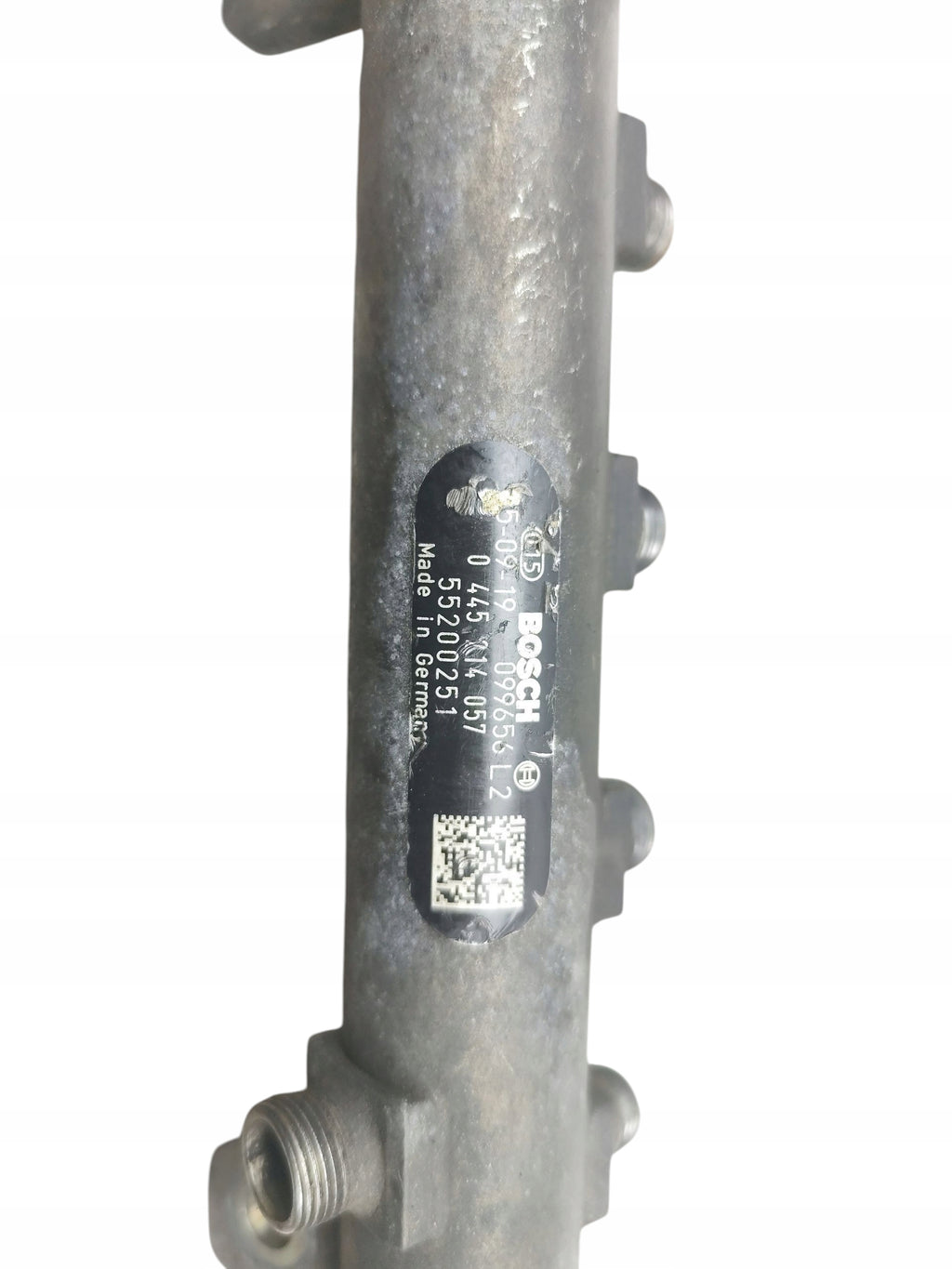 INJECTION RAIL OPEL ASTRA H TEXAPORE C SIGNUM CROMA II 1.9 CDTI 55200251