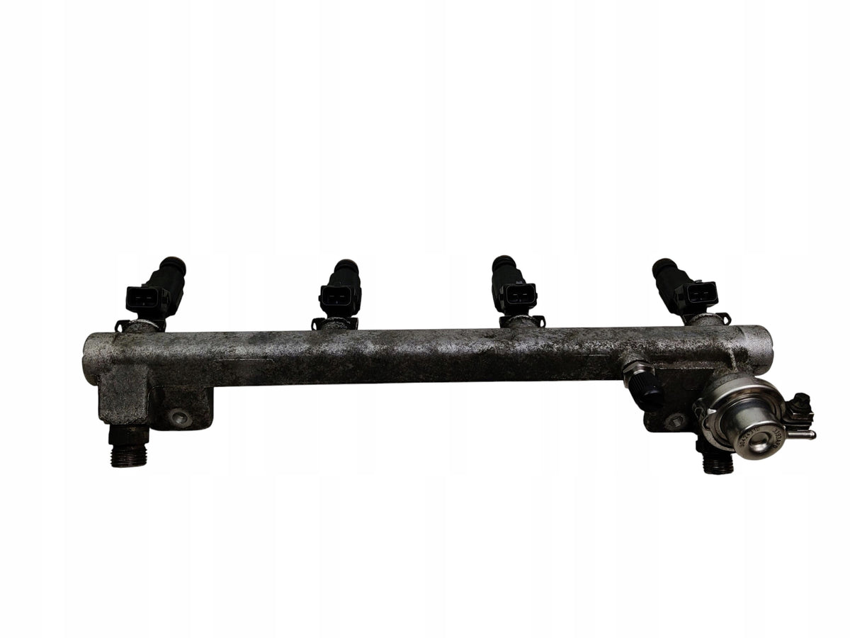INJECTION RAIL OPEL ASTRA H ZAFIRA B 2.0 TURBO 90411551
